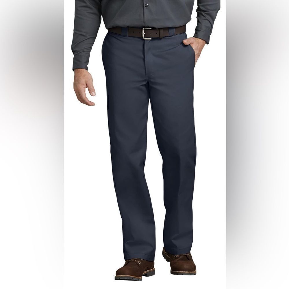 Dickies Navy Men's Original 874 Work Pants 32 x 30 NEW with tags
